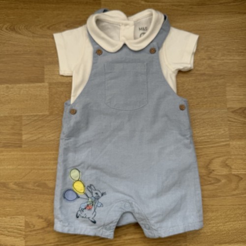 Beatrix potter baby boys - m&s,