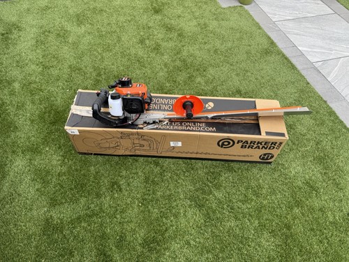 Parker petrol trimmer - parker,