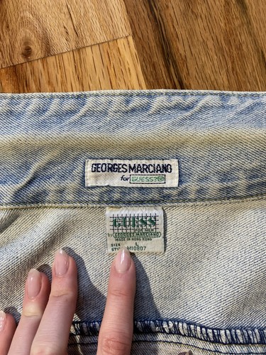 Guess georges marciano jean - georges,