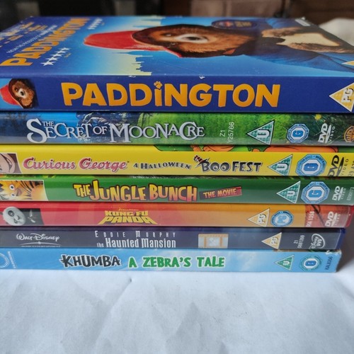Kids children dvd - kids, bundle