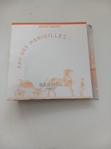 Hermes eau des merveilles - des,