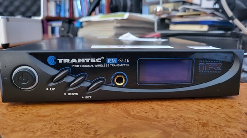 Trantec iem wireless - trantec,