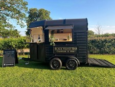 Trailer bar converted horsebox - converted,