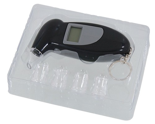 Digital lcd alcohol - digital,