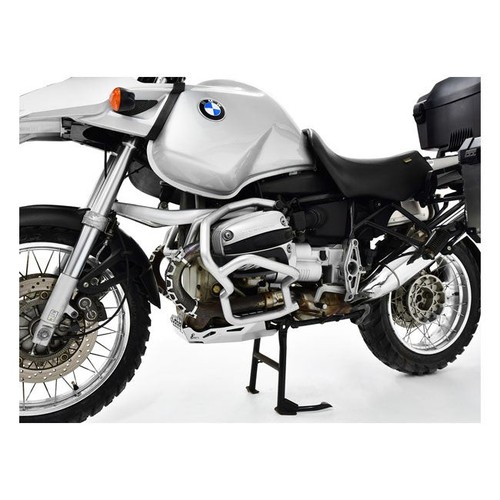 Zieger crash bar silver - crash,