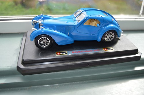 Burago 0503 bugatti atlantic - 0503,