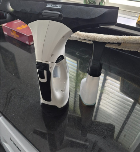 Karcher window vac wv2 plus - window,