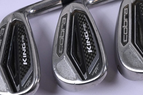 Cobra king irons 5 - king, 5-pw+sw