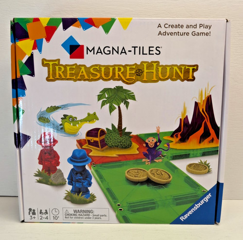100 complete magna tiles - 100%,