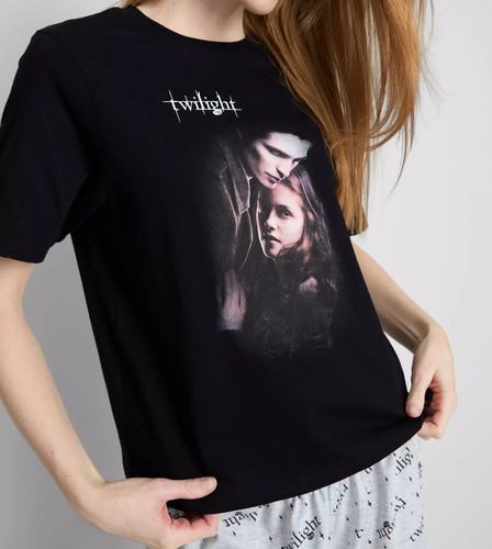 Twilight pyjama set edward - twilight, set-edward