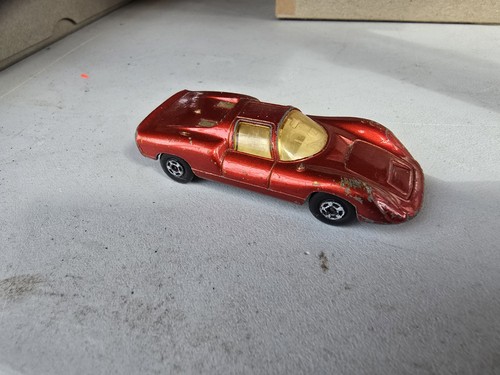Matchbox superfast number - superfast,
