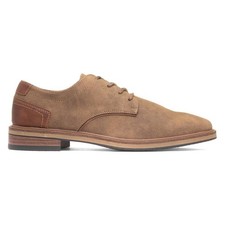 Red Level Mens Shoes Tan