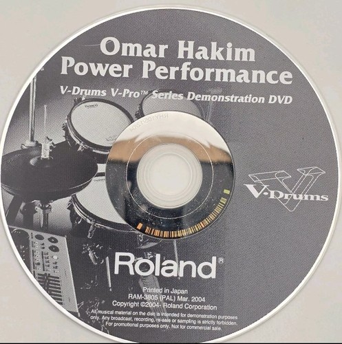 Roland omar hakim power - omar,