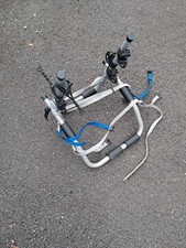 Bicycle Cycle Carrier For Tailgate Boot. Carrys Up To 3 Bikes