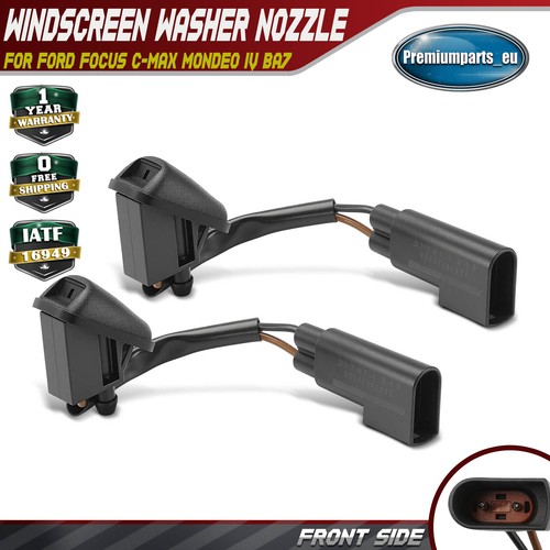 Front windscreen washer - 2x,