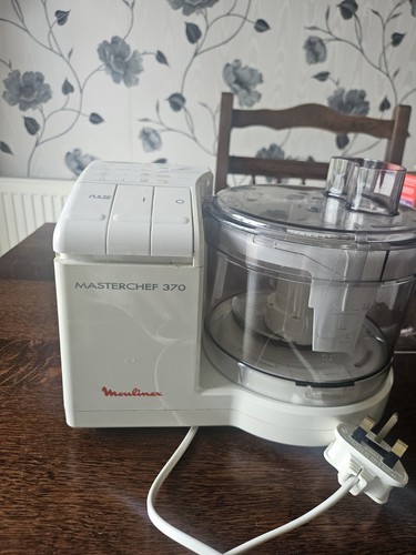 Moulinex masterchef 370 food - moulinex,
