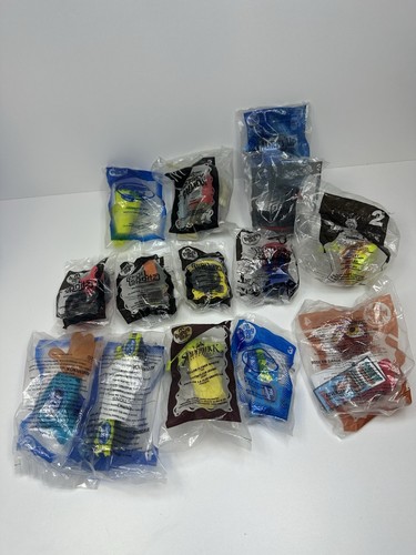 Lot unopened - 14,