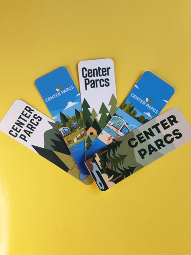 Center parcs inspired handmade - inspired,