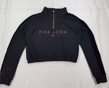 PINK SODA SIZE S 10UK WOMENS