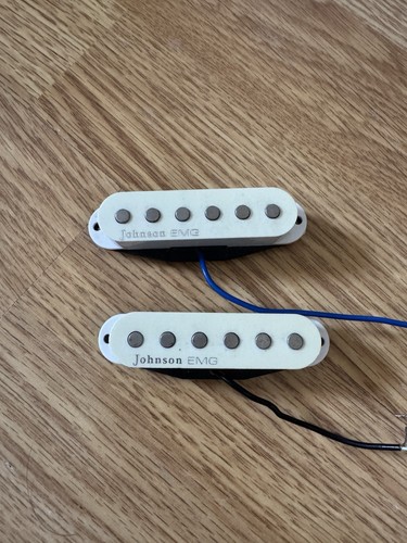 Johnson emg neck - johnson, middle