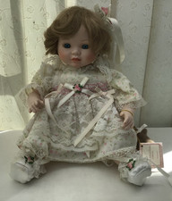 Ashton Drake Galleries Porcelain Doll 'Emily'