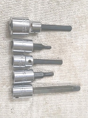 Mac tools proto lot of - mac, &