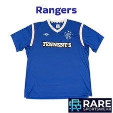 RANGERS 2011-12  HOME FOOTBALL