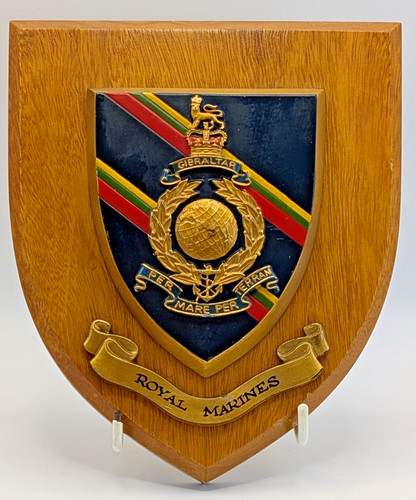 Vintage royal marines commando - vintage,