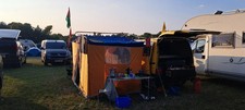 Genuine vintage bus - t2, vw