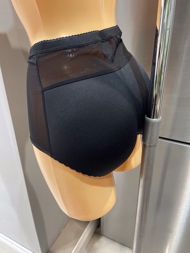 Bum enhancement pants size - -,