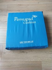 Permapad Blue Wheelchair Cushion for Pressure Care