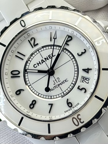 Chanel j12 lady - chanel, lady's
