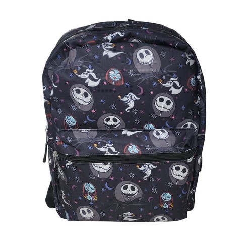 Jack skellington backpack - jack, 16"
