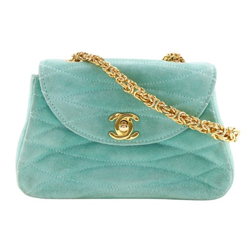 Chanel chain handbag - chain,