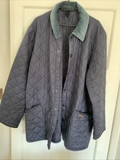 Men’s CL BLUE BARBER JACKET