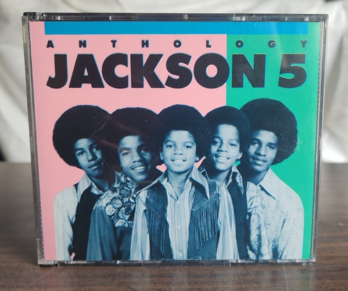Anthology the jackson 5 - jackson,