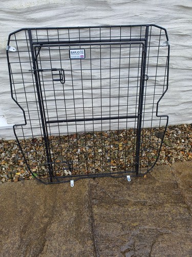 Barjo tailgate dog guard for - barjo,