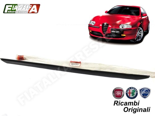 Alfa 147 front bumper lower