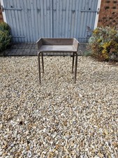 American School Desk Vintage