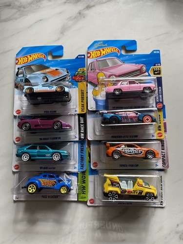 Hot wheels bundle - wheels,
