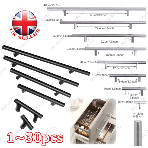 30pcs matte black kitchen - 1-30pcs,