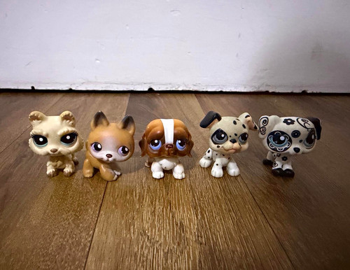 Littlest pet shop - littlest,