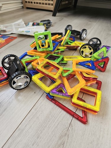 Magformers magnetic - magformers,
