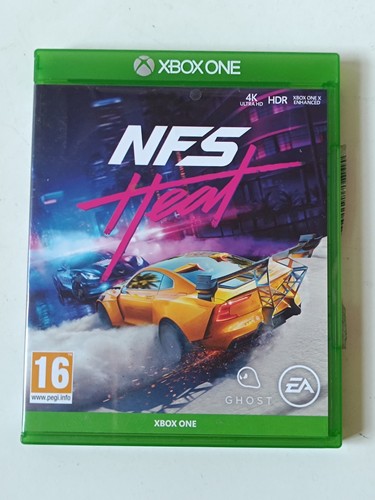 Nfs heat need for - ***, speed