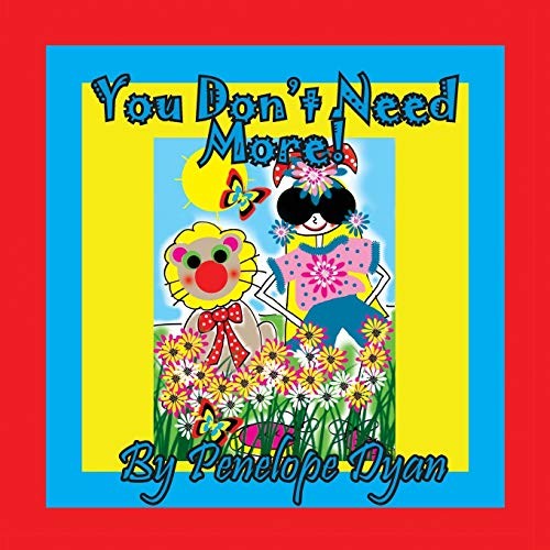 You don need - don't,