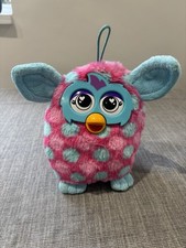 Furby Boom Pink Mix Polka Dot
