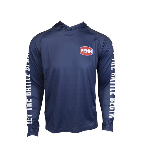 Penn pro hooded jersey - pro,