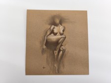 Figure Drawing by viC -