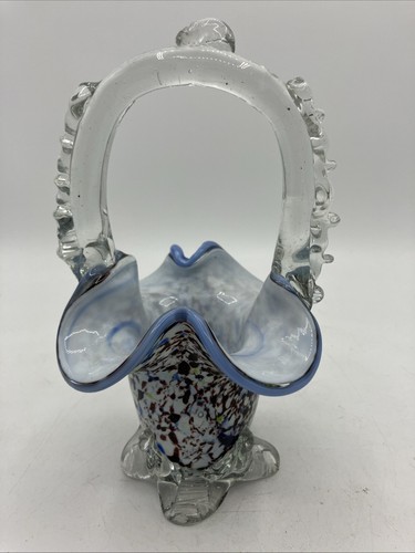 Vintage murano style - vintage, glass