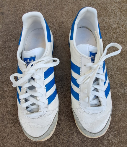 Vtg 70s adidas rom - adidas,